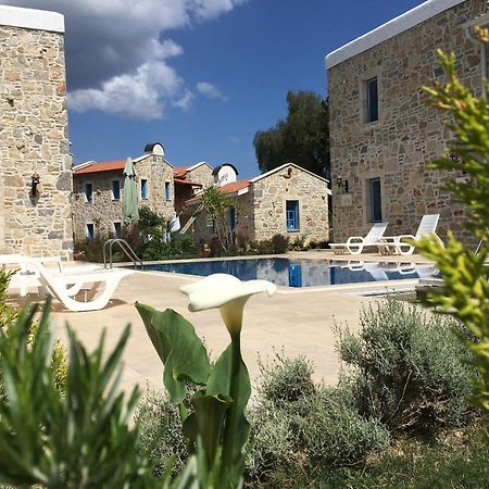 La Petra Boutique Hotel Datça Eksteriør bilde