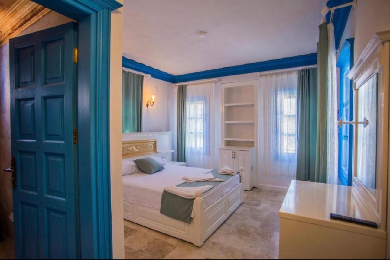 La Petra Boutique Hotel Datça Eksteriør bilde