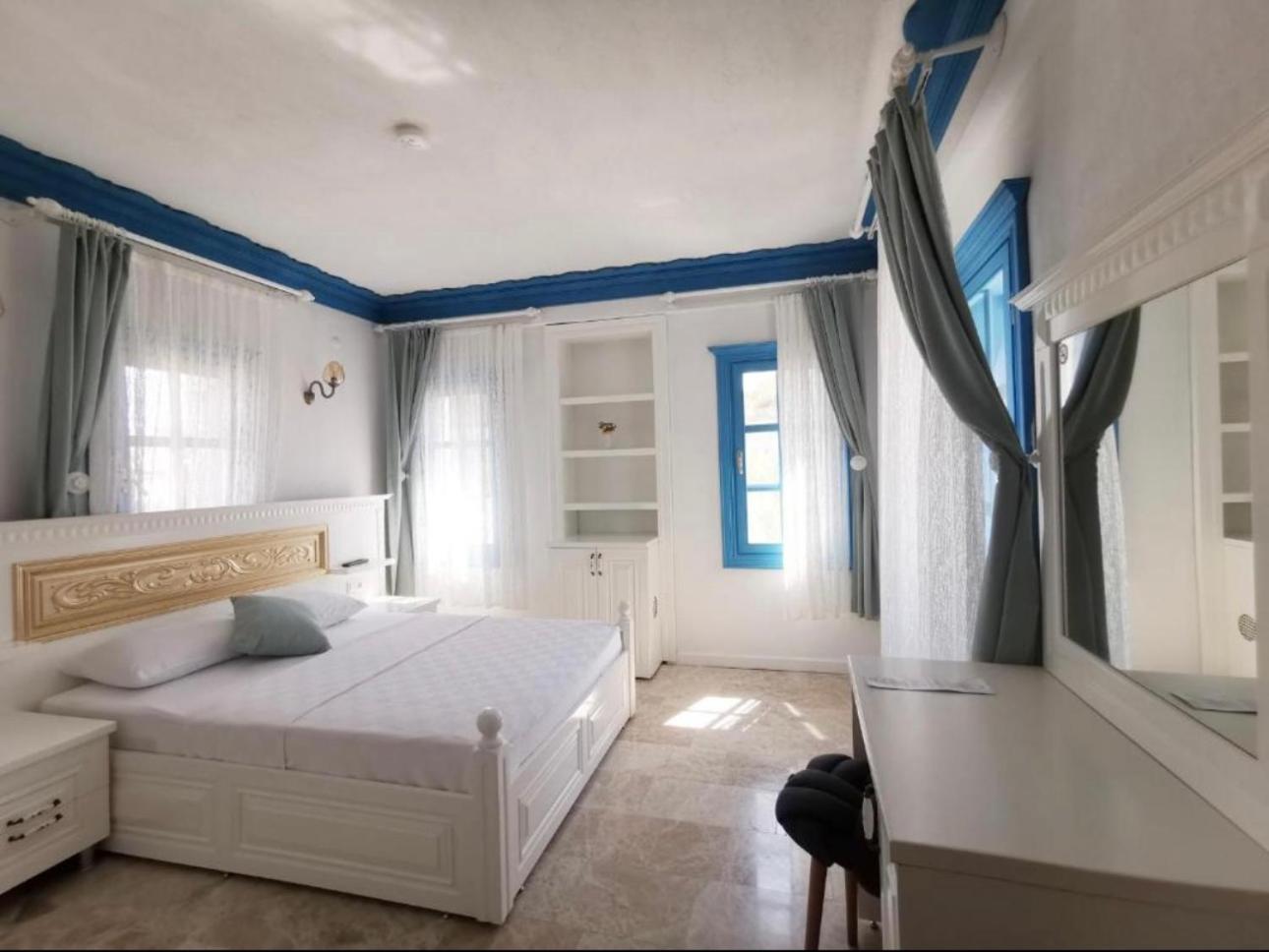 La Petra Boutique Hotel Datça Eksteriør bilde