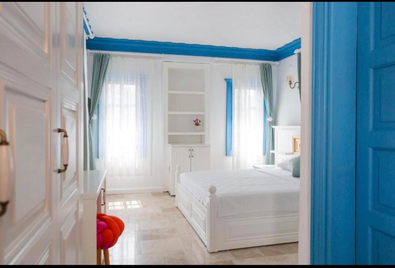 La Petra Boutique Hotel Datça Eksteriør bilde