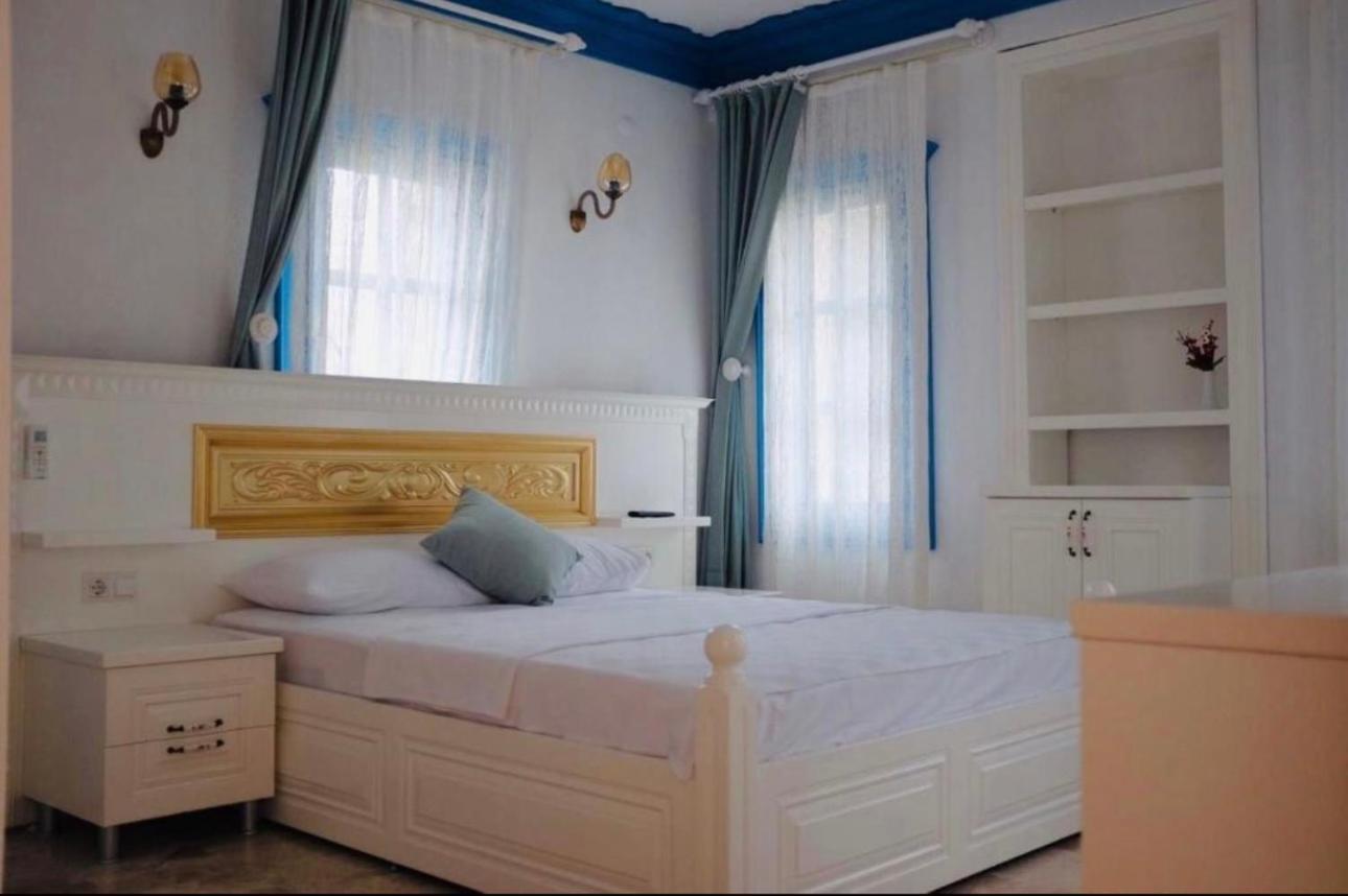 La Petra Boutique Hotel Datça Eksteriør bilde