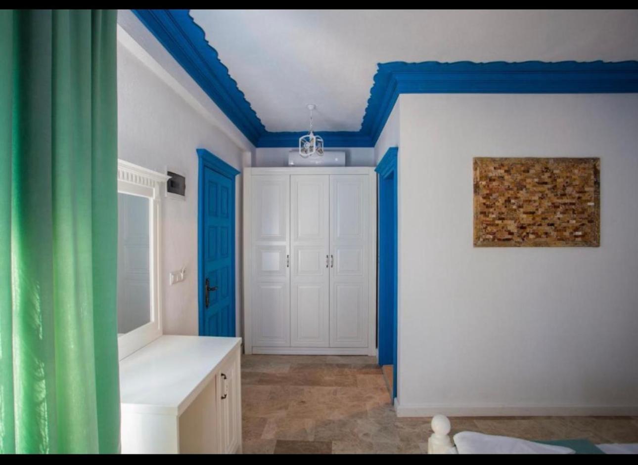 La Petra Boutique Hotel Datça Eksteriør bilde