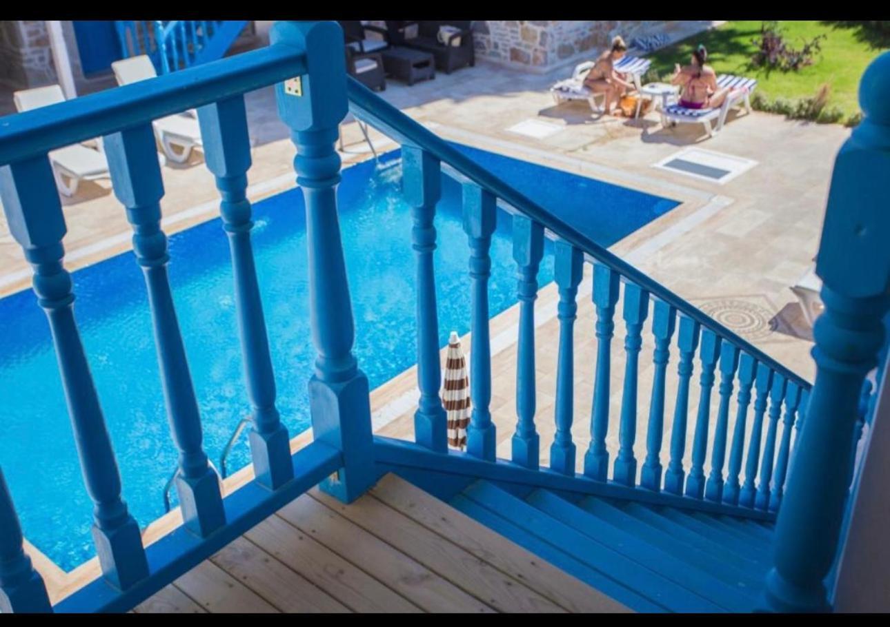 La Petra Boutique Hotel Datça Eksteriør bilde