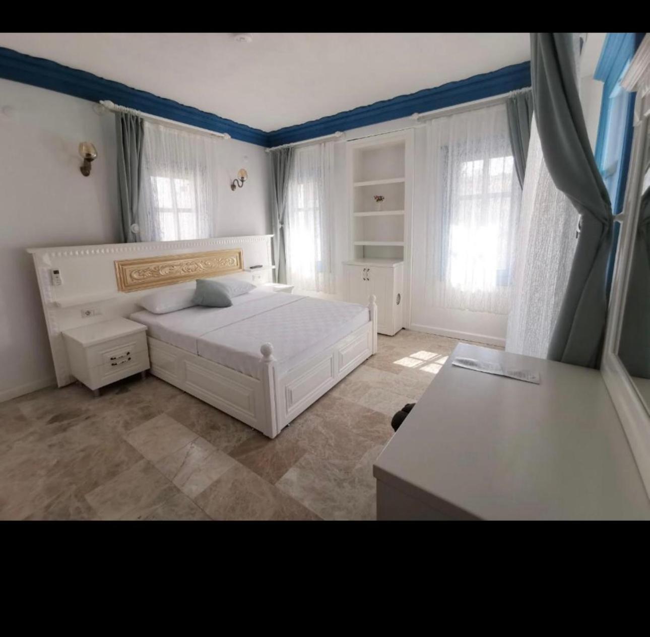 La Petra Boutique Hotel Datça Eksteriør bilde