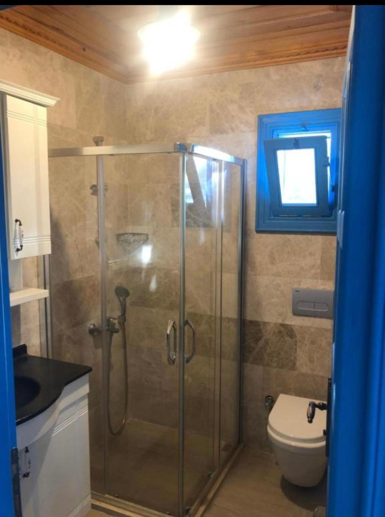 La Petra Boutique Hotel Datça Eksteriør bilde
